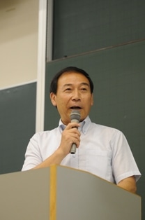 山中健・芦屋市長