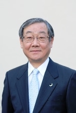 井上琢智 関西学院大学学長