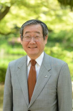 井上琢智 関西学院大学学長