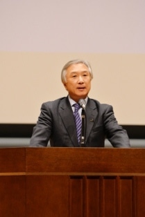 村田治・関西学院大学長