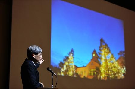 田淵・関西学院宗教総主事