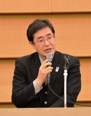 松尾泰樹・文部科学省大臣官房審議官(高等教育局担当)