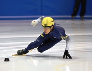 小山選手