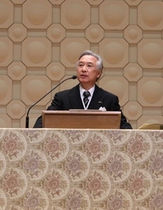 村田学長