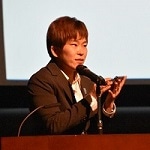 基調講演・半谷静香さん