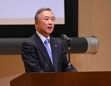 村田治・関西学院大学長