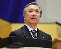 村田治・関西学院大学長の式辞