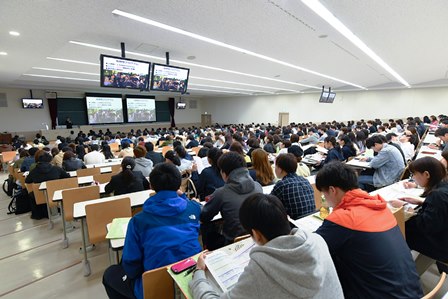 留学説明会