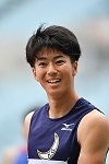 多田修平さん