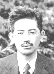 河上丈太郎