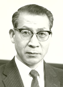 松木冶三郎