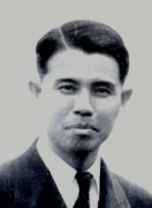 山崎治夫