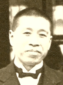 永井柳太郎