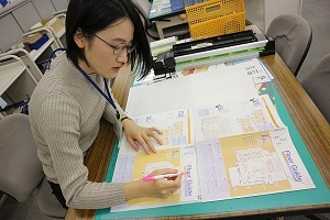 ハラスメントを受けたとき