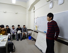 長村 祥太さん