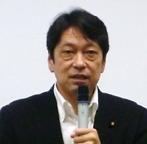 小野寺　五典　氏