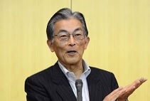 弘中 喜通 氏