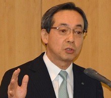 市川 晃 氏