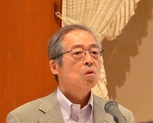 大井　篤 氏