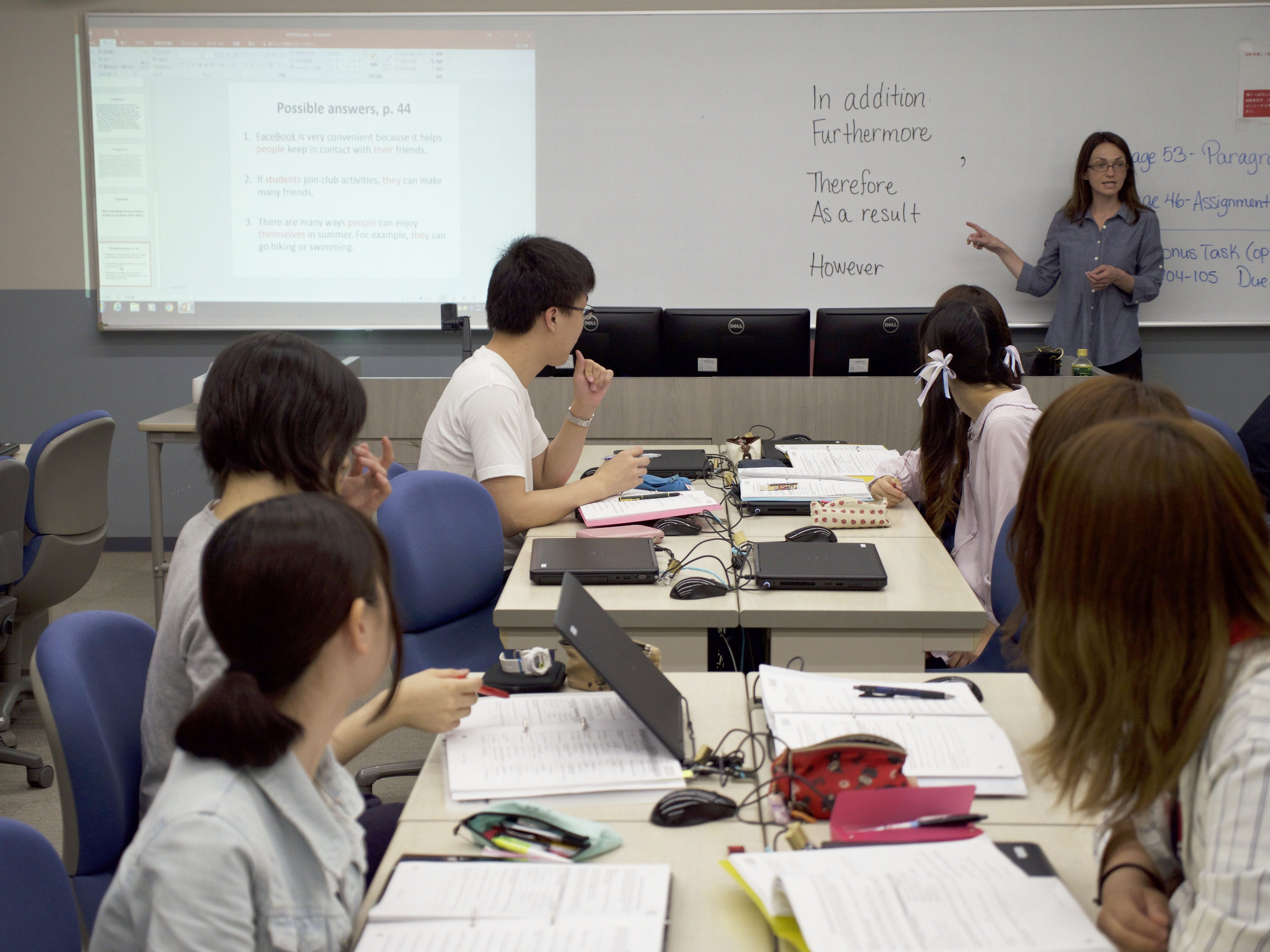 総政の英語プログラム 関西学院大学 総合政策学部 総合政策研究科 総政の英語プログラム 関西学院大学 総合政策学部 総合政策研究科