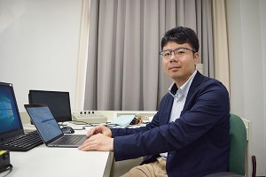 大用 庫智専任講師