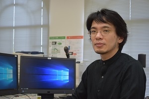 四方 理人准教授