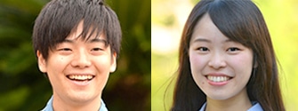 在校生が語る「総政での学び」