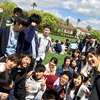 学生生活のサポート