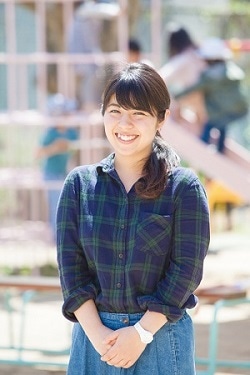 卒業生からのメッセージ