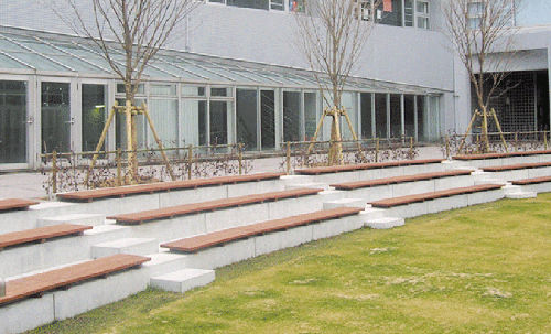 中庭