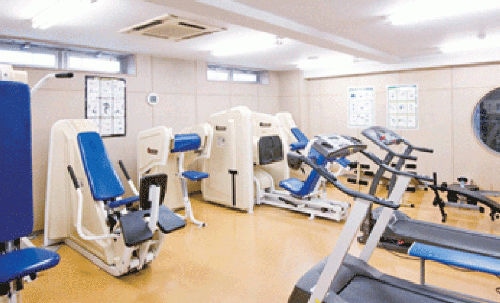 トレーニングルーム