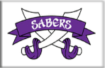 Sabers Logo
