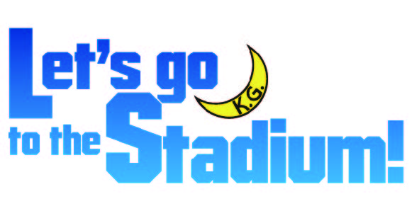 Let's go to the stadium!