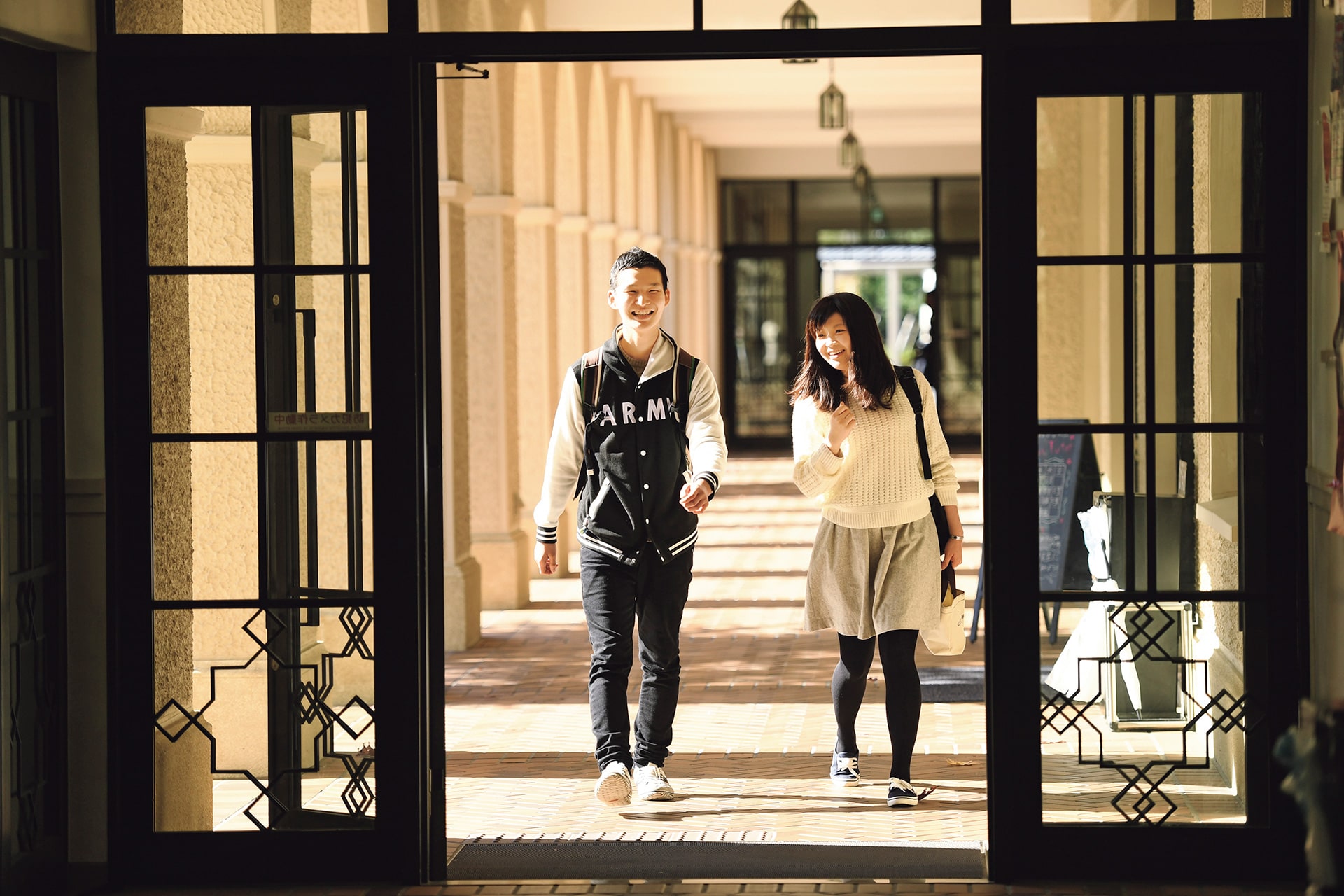 学生活動支援機構 関西学院大学