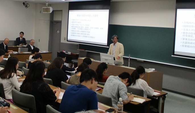 河野勉氏講演会