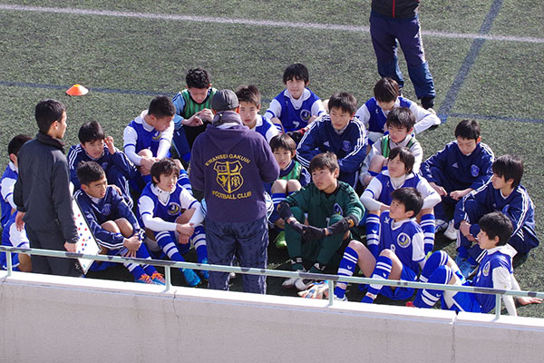 サッカー部が兵庫県選手権大会 U 13 に出場しました 関西学院中学部 Kwansei Gakuin Junior High School サッカー部が兵庫県選手権大会 U 13 に出場しました 関西学院中学部 Kwansei Gakuin Junior High School