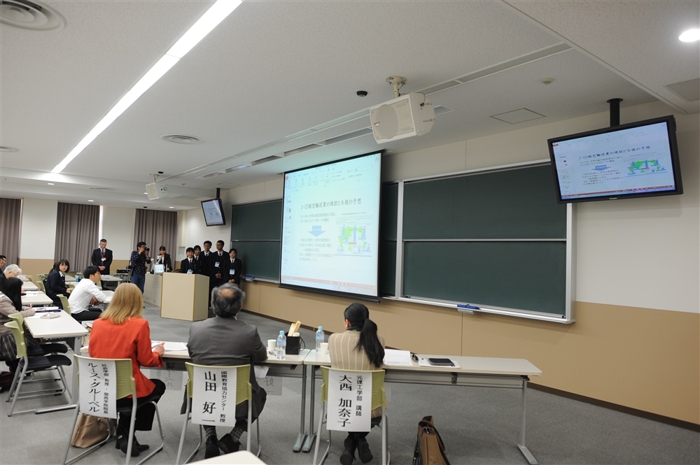 プレゼンテーション(口頭発表)