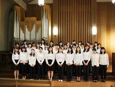 学生オルガニスト