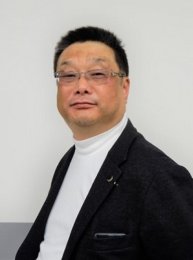 センター長・辰己隆教授
