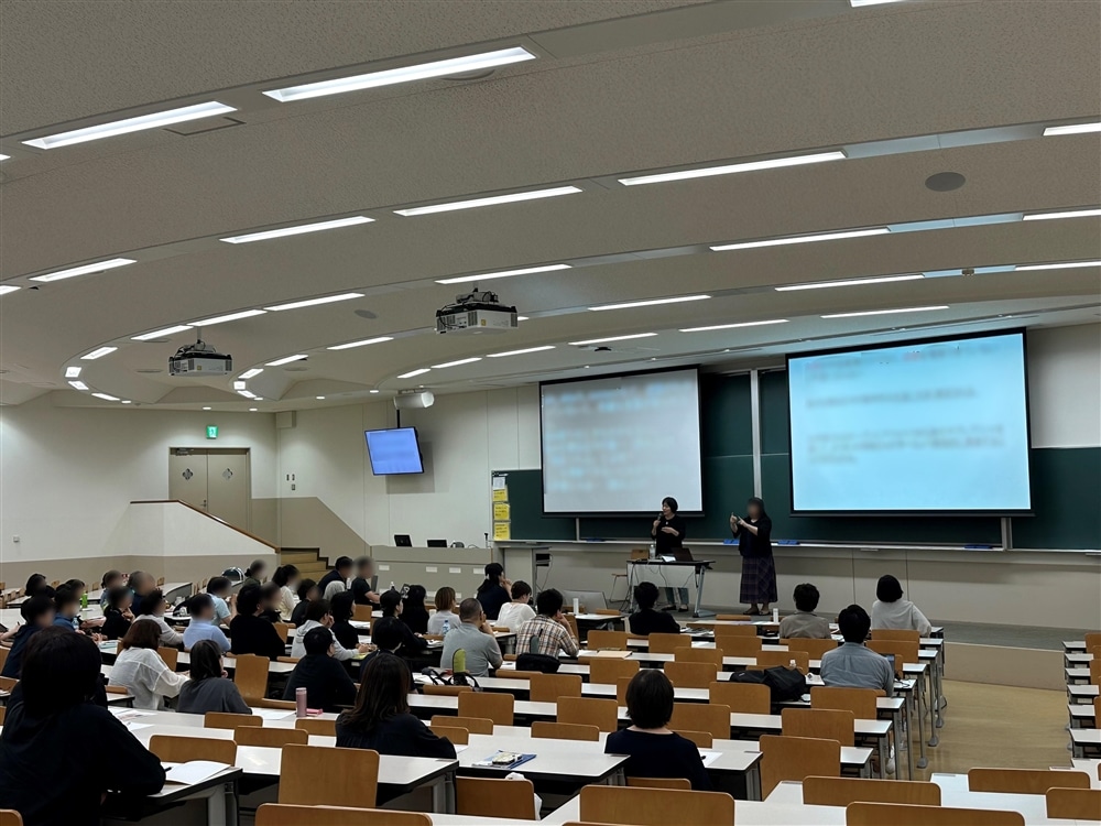 高木真知子先生 講演