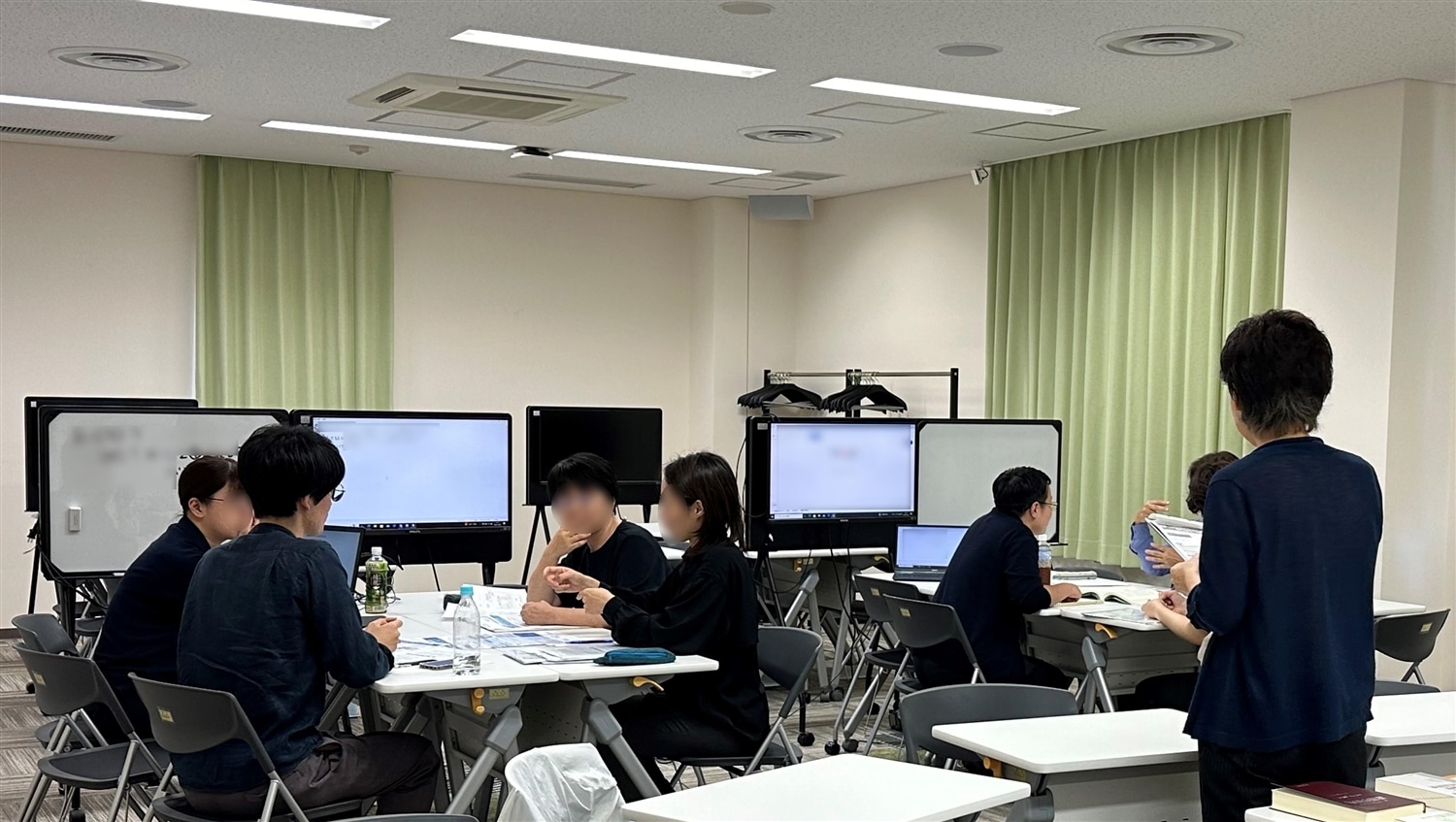 グループワークの様子