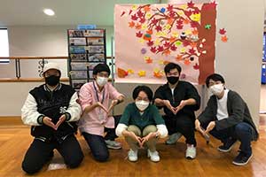 【イベントレポート】神戸三田キャンパス 出張ボランティアセンター（6-7月、10月、11月）