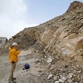 地球物質科学研究室(壷井研究室)