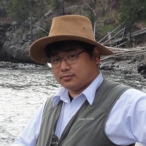 >福田 青郎