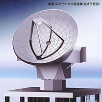 テラヘルツ望遠鏡