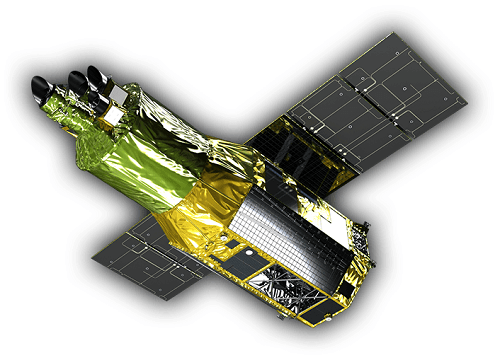 X線天文衛星XRISM