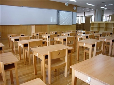 木の机 木の椅子 木の 関西学院初等部 Kwansei Gakuin Elementary School 木の机 木の椅子 木の 関西学院初等部 Kwansei Gakuin Elementary School