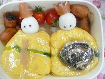 ランチタイム