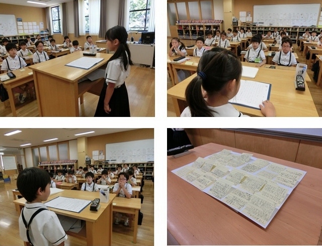 児童礼拝に向けて