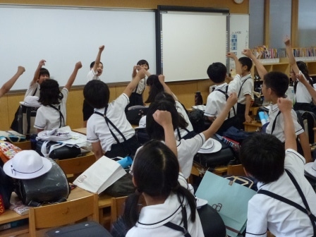 リトリートキャンプ前日